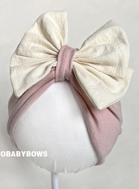 婴儿帽子护囟门春夏季纯棉薄款女宝宝无骨胎帽幼儿超萌可爱套头帽