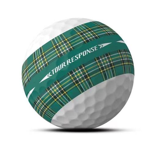 高尔夫球泰勒梅五色球正品二手