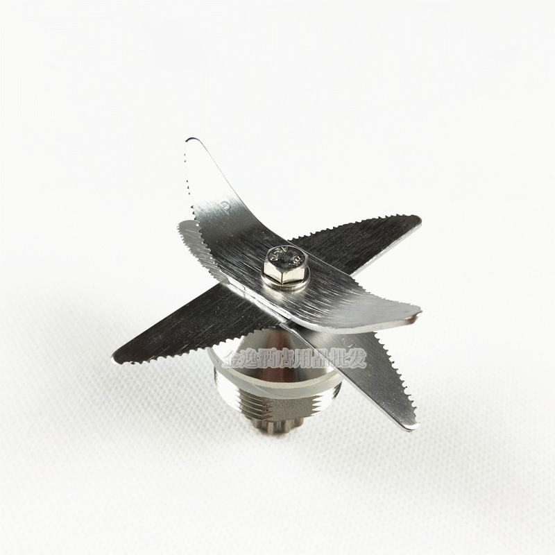 闪亮BL-767破壁料理机搅拌机多功能商用沙冰机家用豆浆机刀组配件