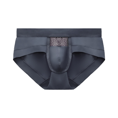 3条装男士平角内裤抗菌档透气