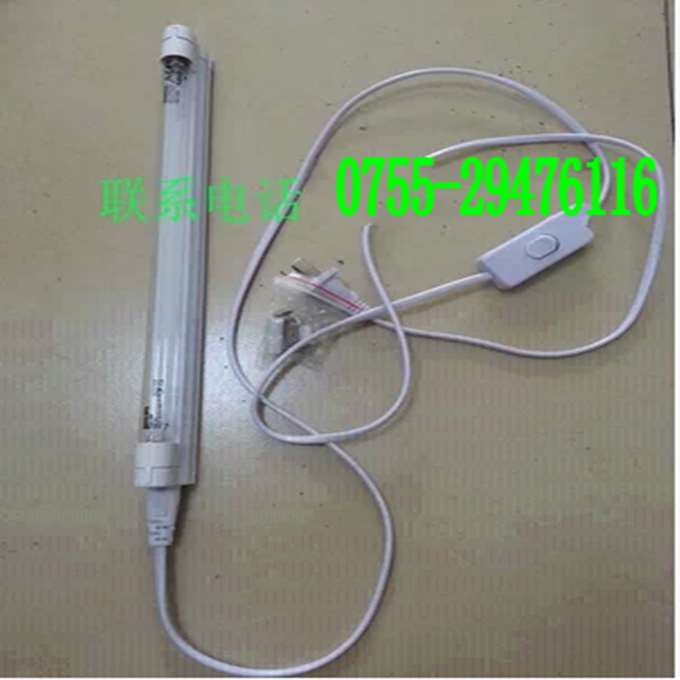 飞利浦TUV15W家用紫外线杀菌灯管 空气中用消毒灯具 去病菌除螨虫