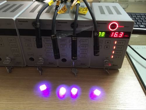 二手原装正品松下NAIS UJ30,UJ35控制器UV-LED紫外线点光源照射机