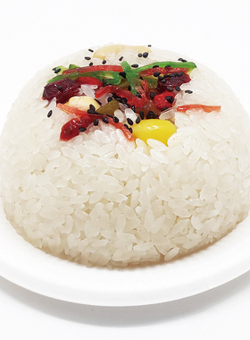 丁义兴十全十美圆形八宝饭368克 糯米饭血糯米年货礼盒 上海特产