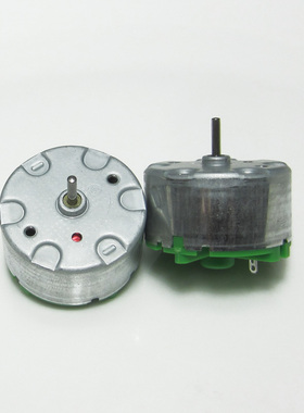 进口RF500TB-14355马达6V12V直流电机RF-500TB-17310科沃斯扫地机