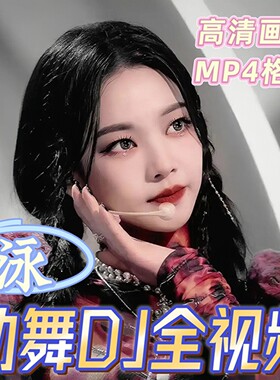 全视频DJ歌曲汽车载u盘2026新款