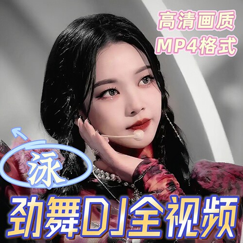 全视频DJ歌曲汽车载u盘2026新款