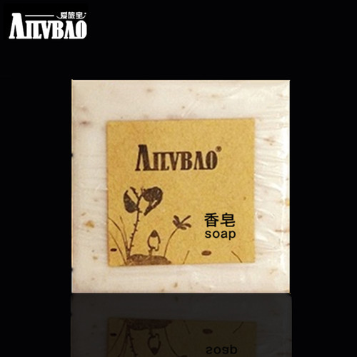 一次性宾馆30g小肥皂