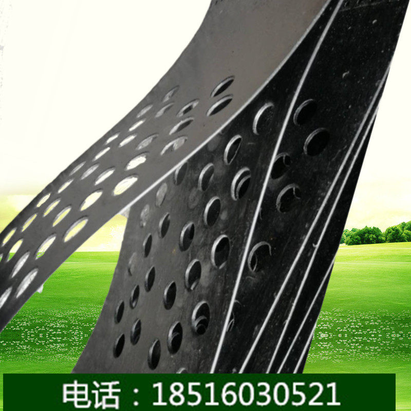 坡面种植绿化蜂巢土工格室带排水孔三维立体网格路基加固鱼塘护坡