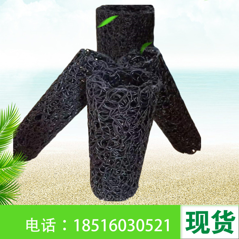 挡土墙山坡地园艺绿化排水暗沟隧道掩埋场堆场渗水盲管盲沟现货