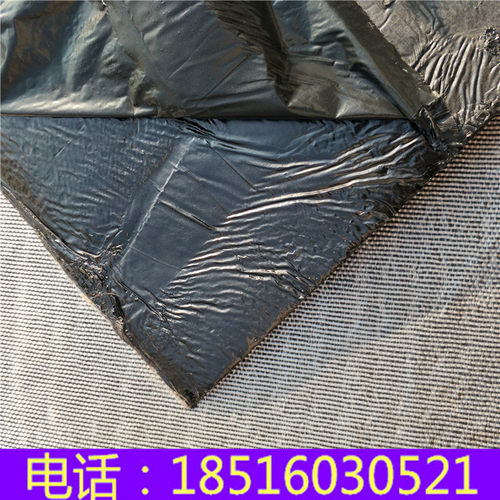 机场跑道车道加强层公路养护道路新建加宽防裂贴家用楼房防裂贴