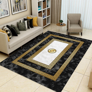 支持小尺寸定制加厚尼龙地毯卧室客厅酒店商场酒店Logo祈祷地毯