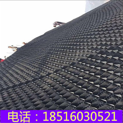 软土路基加筋稳固蜂巢土工格室山体滑坡防护鱼塘护坡斜坡绿化TGGS