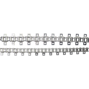 不锈钢弯板链条接头06B3分RS40 08A08B4分RS5010A5分12A6分1寸16A