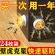 壁虎驱赶专用神器家用室内去除驱防四脚蛇药爬墙虎虫克星药丸饵剂
