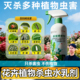 花卉植物杀虫药室内月季 花病虫害常用除蚜虫红蜘蛛绿植专用杀虫剂