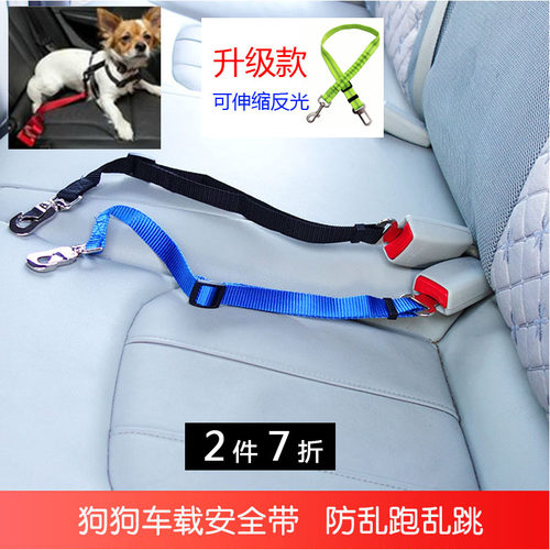 出行专用泰迪法斗汽车狗狗