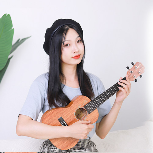 uku200c入门尤克里里23寸小吉他
