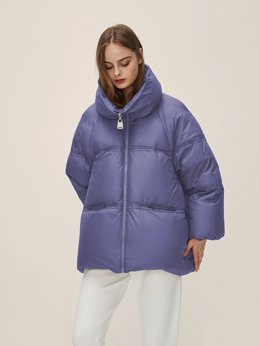 Пуховик, элитные ретро удерживающие тепло джинсы с начесом, коллекция 2023, подходит для подростков