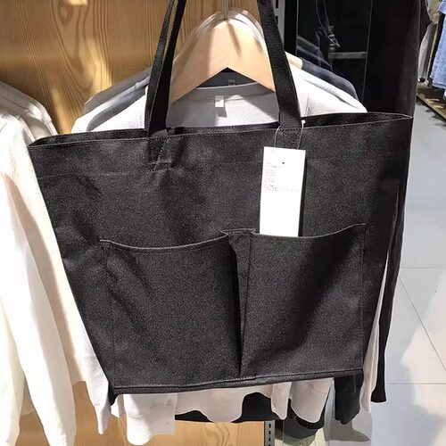 轻便防水托特包百搭潮流