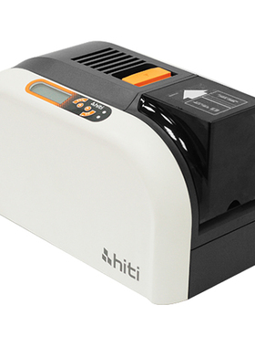 PVC标牌移动联通电信通信光缆线缆黑白证卡热转印色带打印机呈妍诚妍CS200CS220斑马P330I