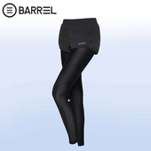 防晒速干短裤 长裤 女水母显瘦专业浮潜冲浪紧身 女游泳健身裤 潜水裤