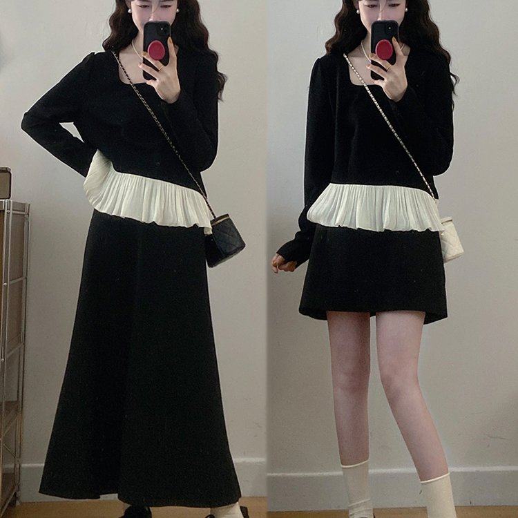 实拍大码女装2026春季新款气质小香风荷叶边显瘦上衣半身裙两件套,女装/女士精品,大码套装,淘宝优惠券,粉丝福利购,淘宝优惠卷