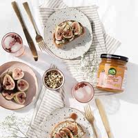 Nature's Charm Gluten-free Vegan Coconut Chocolate Sauce Savory Caramel Sauce thumbnail 5