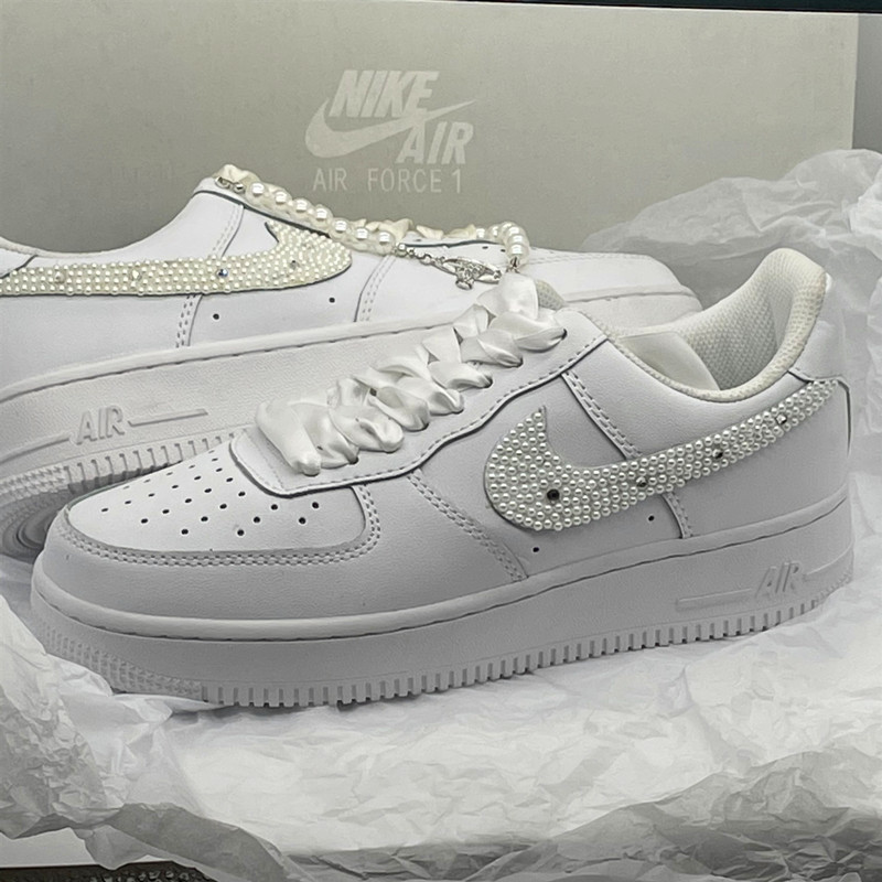 空军一号diy珍珠配件装饰af1配饰