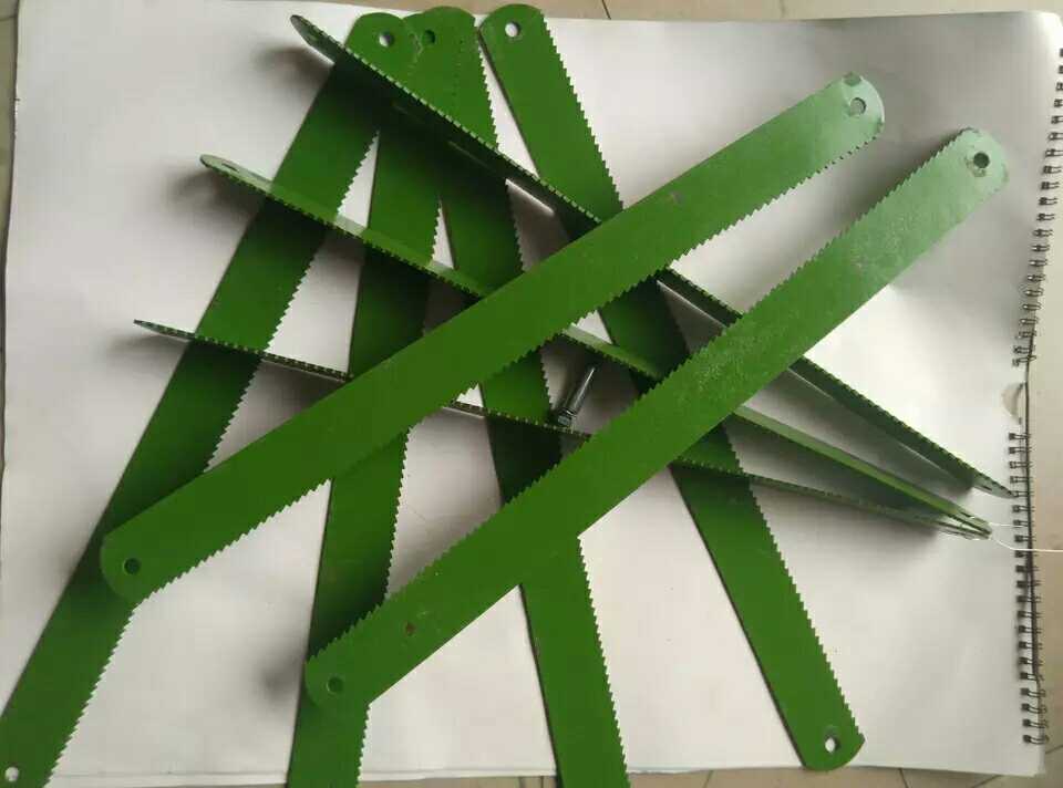 旧机用锯条锋钢锯条制刀胚料新高速钢锯条锯条刀铲刀制刀材料