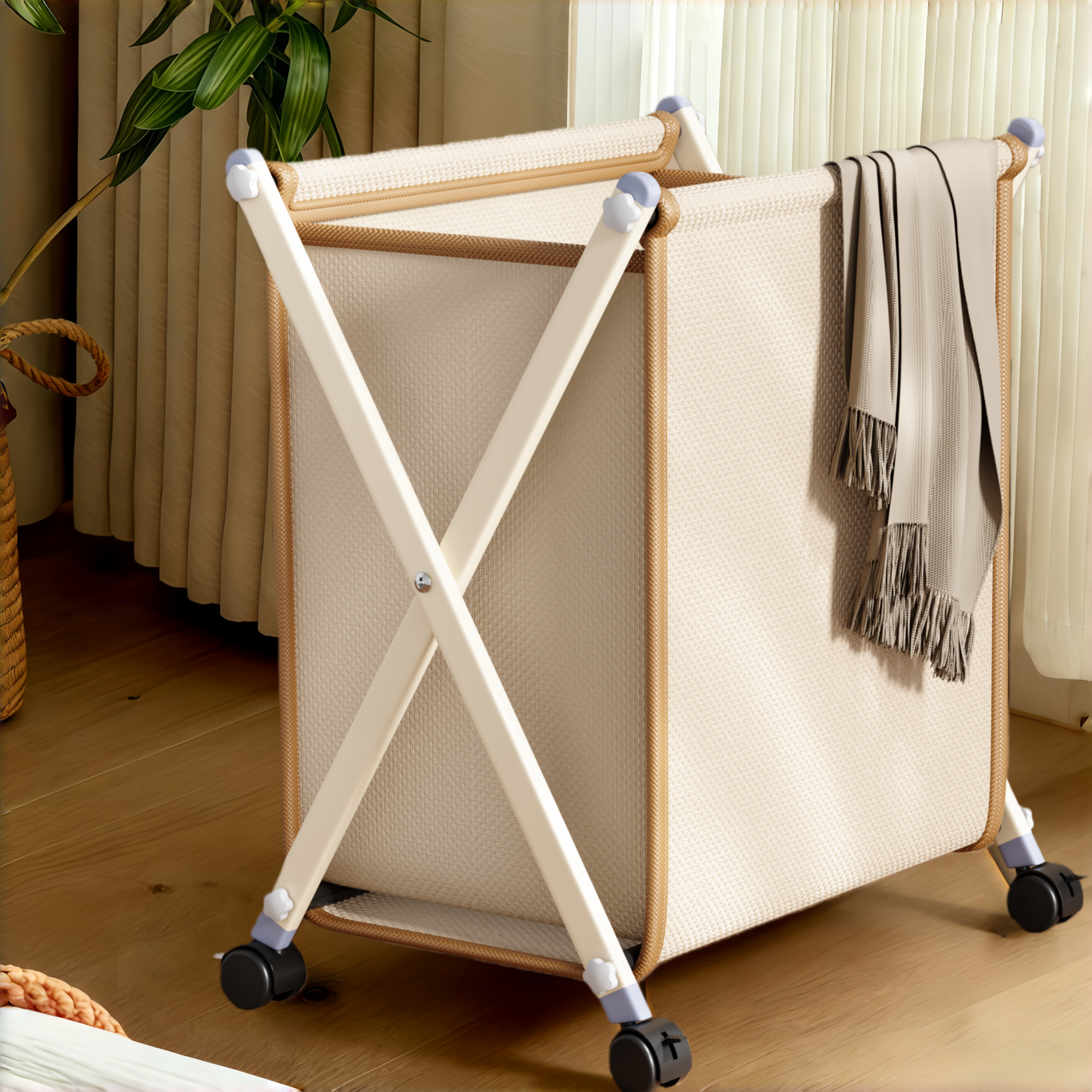 【网红同款】大容量轻奢脏衣篮