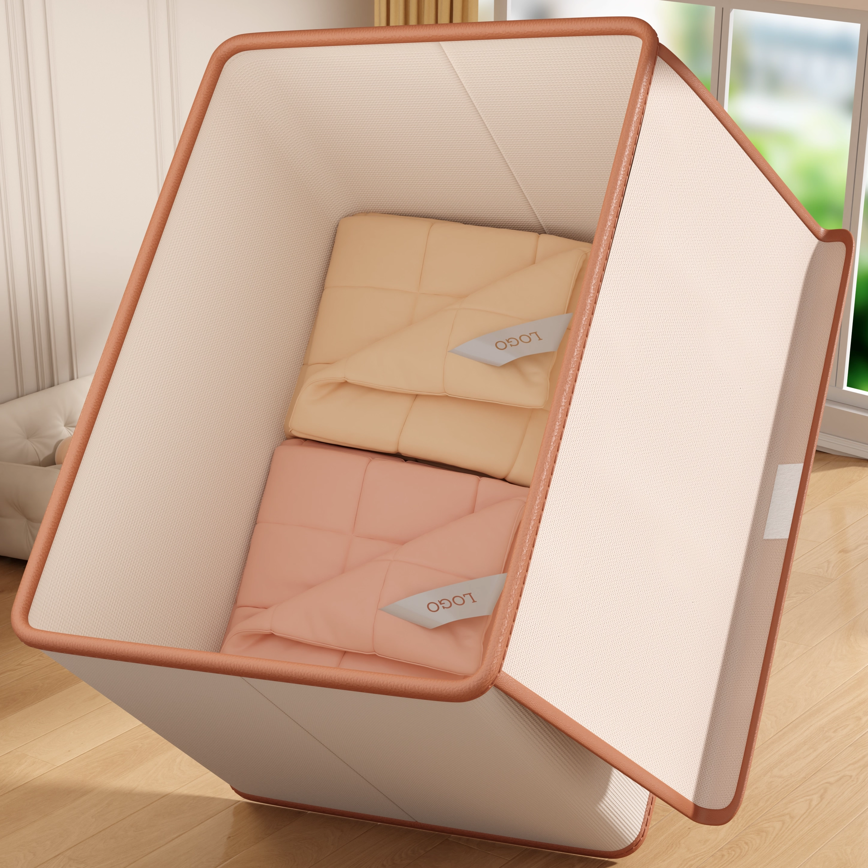 【小红薯推荐】超大号衣物收纳箱