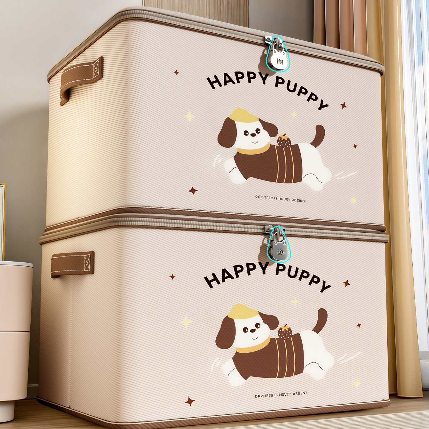 【拍一发三】大容量收纳整理箱