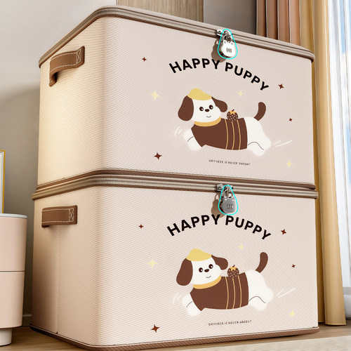 【拍一发三】大容量收纳整理箱