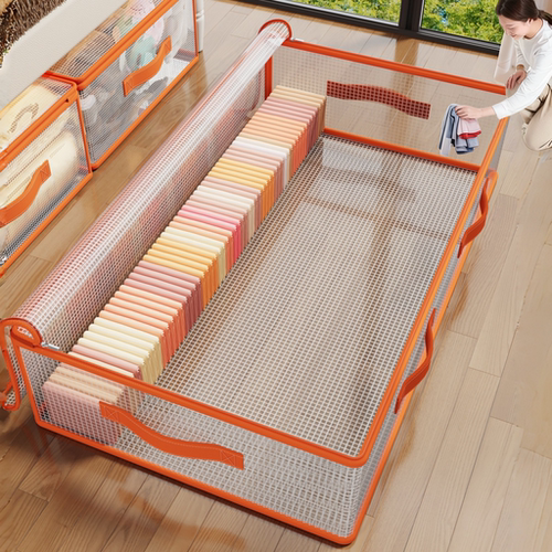 【百万热销】升级加厚床底收纳袋