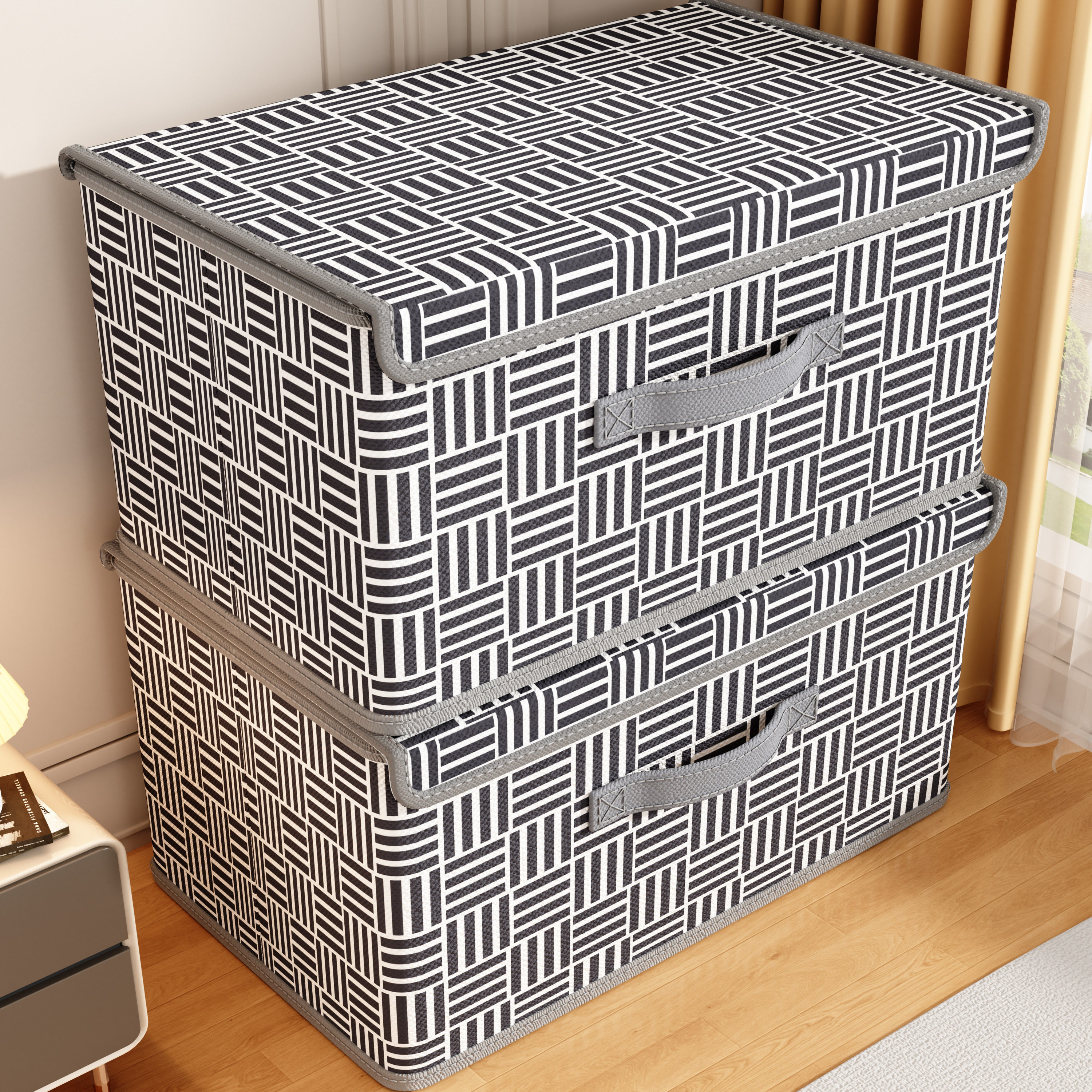 【热销5000+】家用衣物收纳盒