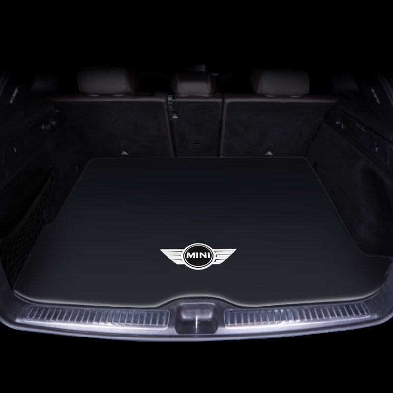 宝马迷你mini后备箱垫Cooper countryman尾箱垫F60F56F55 CLUBMAN