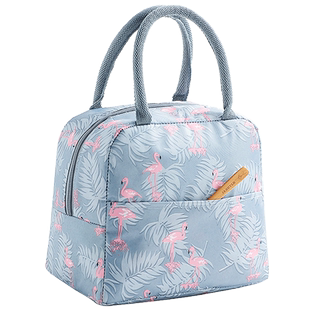 保温袋外卖专用饭盒手提包小号迷你铝箔加厚隔热打包袋保鲜冷藏包