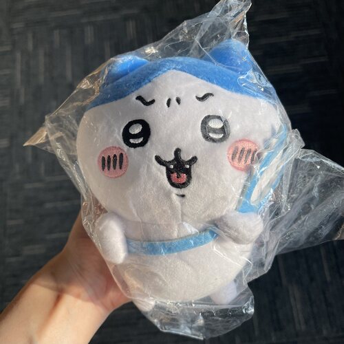 现货 正品chiikawa吉伊卡哇经典款花仙子讨伐炸毛吉伊小八乌萨奇