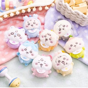 chiikawa吉伊卡哇baby襁褓婴儿系列小八獭师古本乌萨奇栗子卷心菜