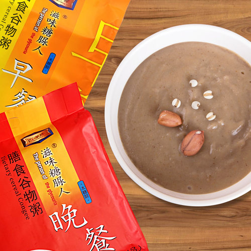 百孝康木糖醇冲调谷物制品膳食粥