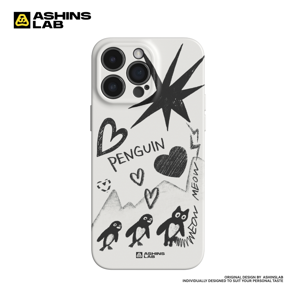 涂鸦节奏猫 适用苹果17ProMax软壳iPhone16华为mate40p精孔磨砂小米14p小众不撞壳15全包P60趣味可爱亮面防摔,3C数码配件,手机保护套/壳,淘宝优惠券,粉丝福利购,淘宝优惠卷