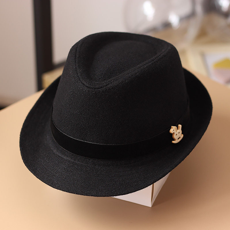 儿童礼帽英伦男女童复古春秋冬季毛呢帽宝宝爵士帽蒙古藏族舞蹈帽,童装/婴儿装/亲子装,帽子,淘宝优惠券,粉丝福利购,淘宝优惠卷