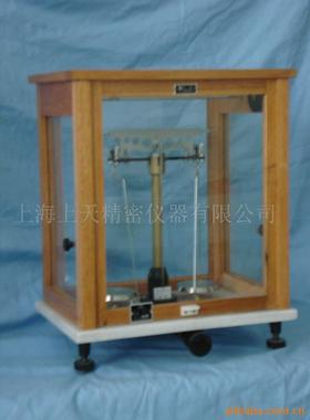 上海上天机械天平电光分析天平千分之一TG628ATG328A精密机械天平
