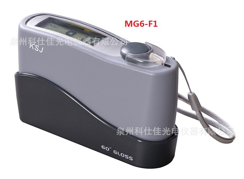 光泽度仪光泽度计MG6-F1光泽度计纸张油漆光泽度测量仪
