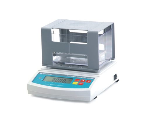 包邮固体密度计比重计橡胶PVC塑料颗粒固液两用电子密度仪MH600A