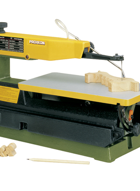 德国PROXXON迷你魔台式微型双速曲线锯机DSH NO28092拉花锯