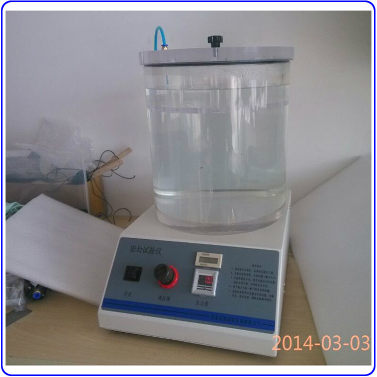 MFY-01食品包装密封试验仪密封性测试仪负压密封仪包装袋密封仪