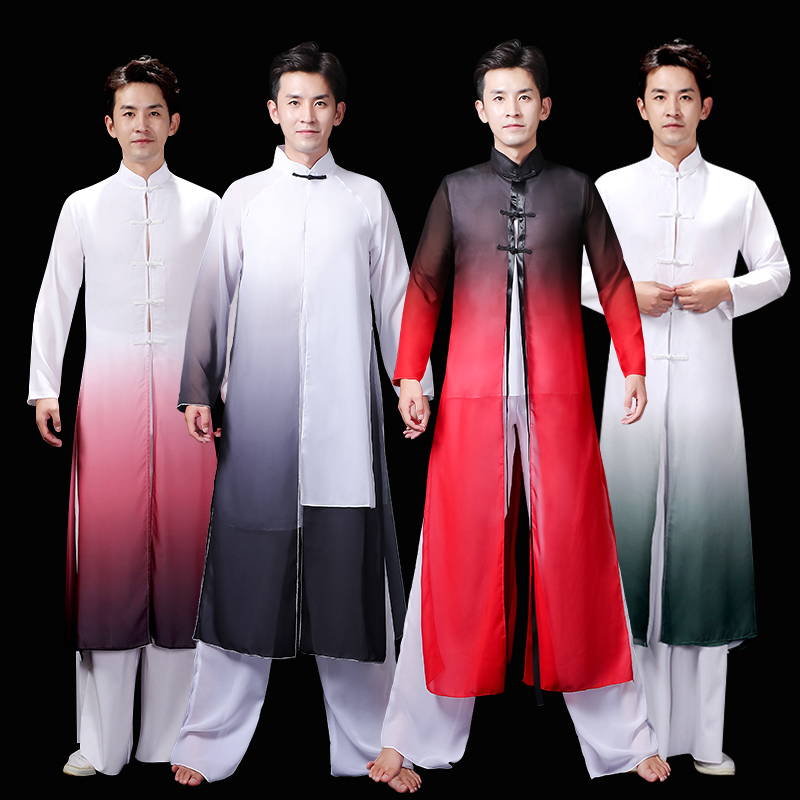 中国风舞蹈古典舞演出服