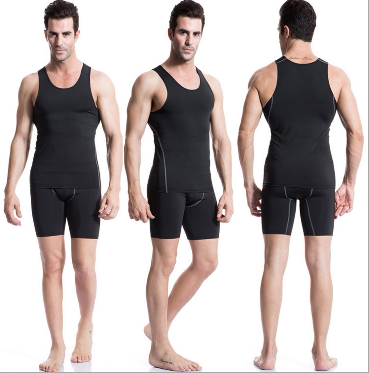 Débardeur sport pour homme - Ref 2024499 Image 4