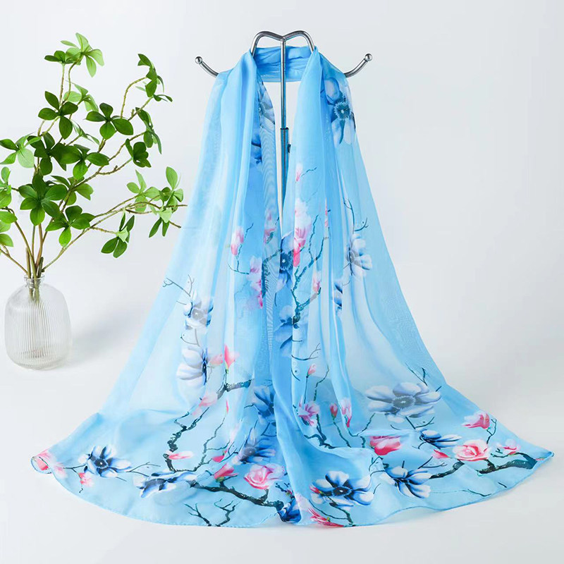 春秋季新款丝巾女士韩版百搭装饰秋冬薄款长纱巾妈妈时尚雪纺围巾,服饰配件/皮带/帽子/围巾,围巾/丝巾/披肩,淘宝优惠券,粉丝福利购,淘宝优惠卷